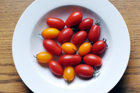 トマト 喰らえ焼肉焼野菜